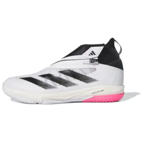 Adidas Adizero Impact+ Turf 'White Black Pink'
