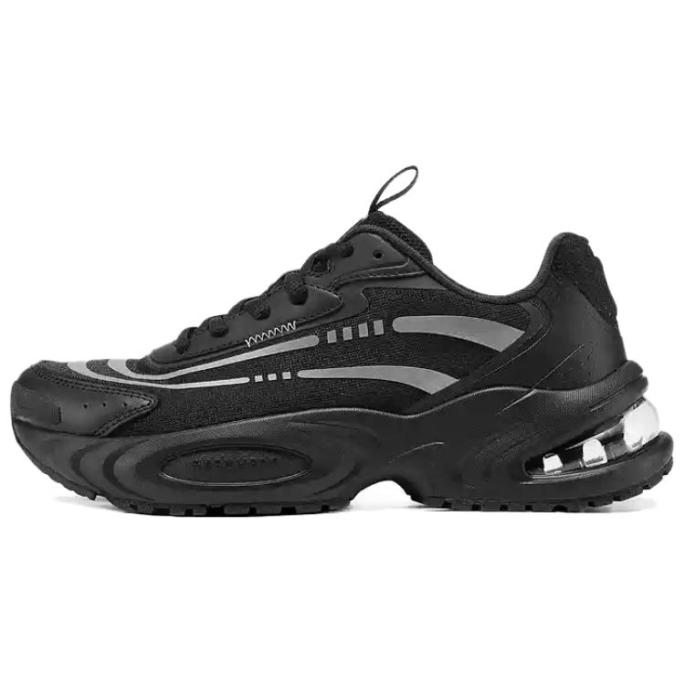 Женские кроссовки Skechers Street Uno (черные)