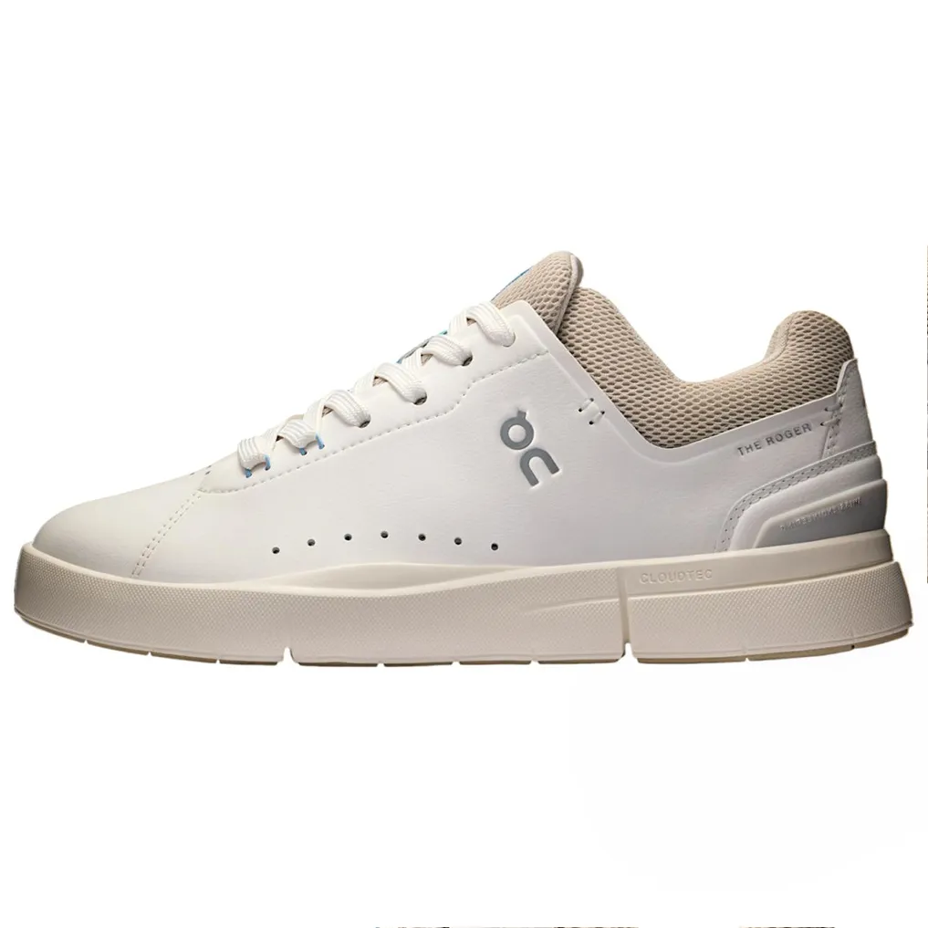 On The Roger Advantage Slip Resistant Abrasion Resistant Slip Resistant Abrasion Resistant Low top Tennis Shoes Women's