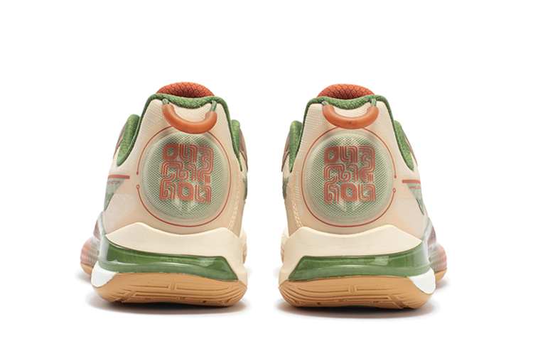361° DVD2 Kozz China Cushioning Slip Resistant Abrasion Resistant Breathable Low top Basketball Shoes Men’s
