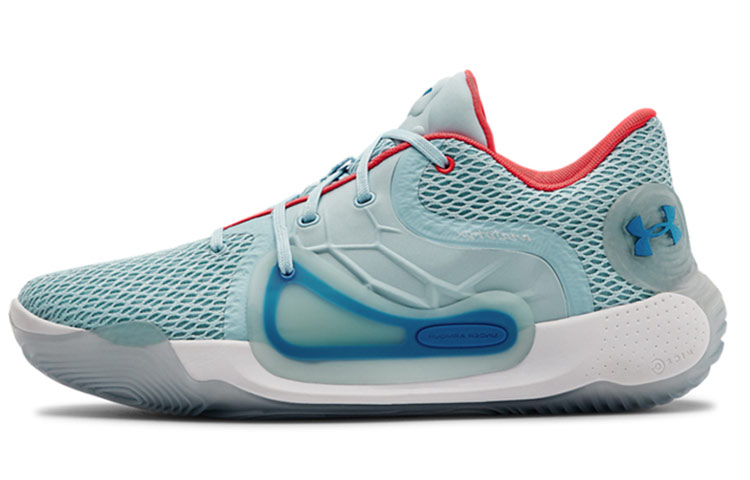 Кроссовки Under Armour Spawn 2 (светло-голубые)