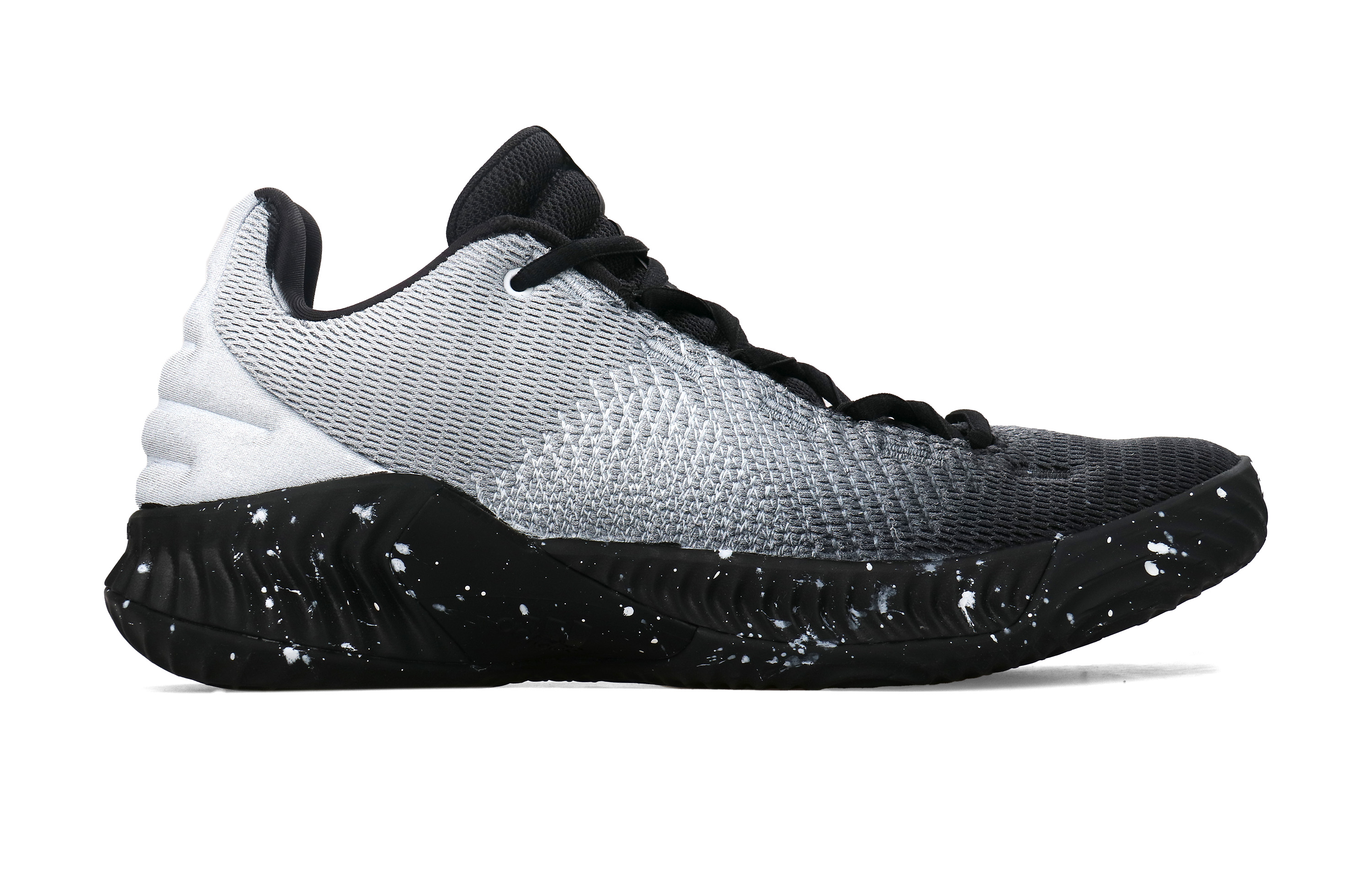 Adidas Pro Bounce 2018 Low top Basketball Shoes Men’s Black White