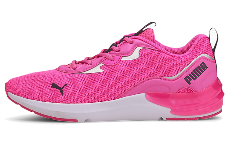 PUMA Cell Initiate Low Running Shoes Pink/White Women's