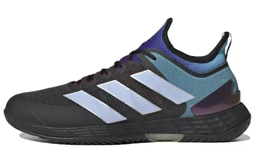 Adidas Adizero Ubersonic 4 'Black Blue Dawn'