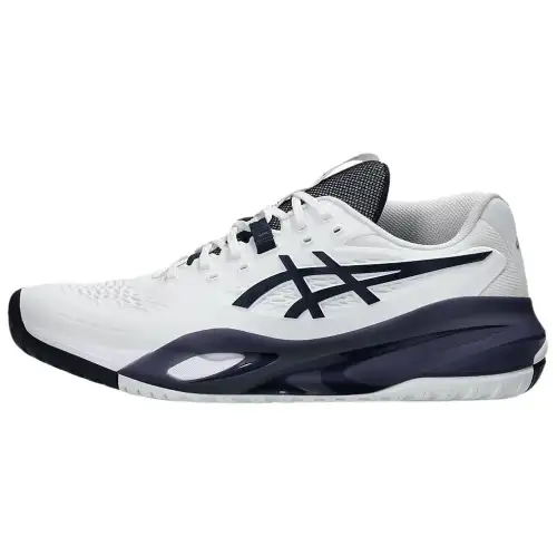 ASICS Gel Resolution X A.P.C. White Midnight