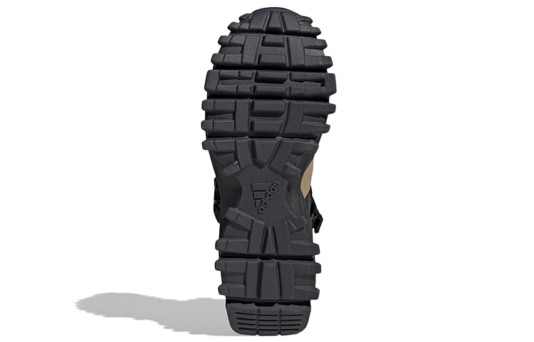 Adidas AH 05 Hi See U Later GORE TEX Shoes 'Tech Khaki Core Black'