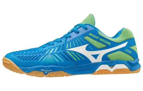 Mizuno Wave Medal Z2 'Blue White Green'