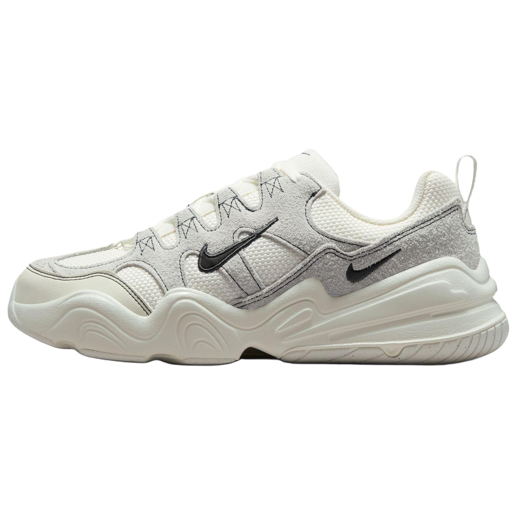 Женские кроссовки Nike Tech Hera (белые)