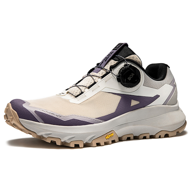 KAILAS Brackish Green Boa Mountain Running Hiking Shoes Women’s Cloud Peak White