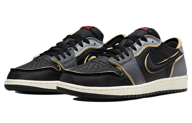 Air Jordan 1 Retro Low Og Ex ‘Dark Smoke Grey’
