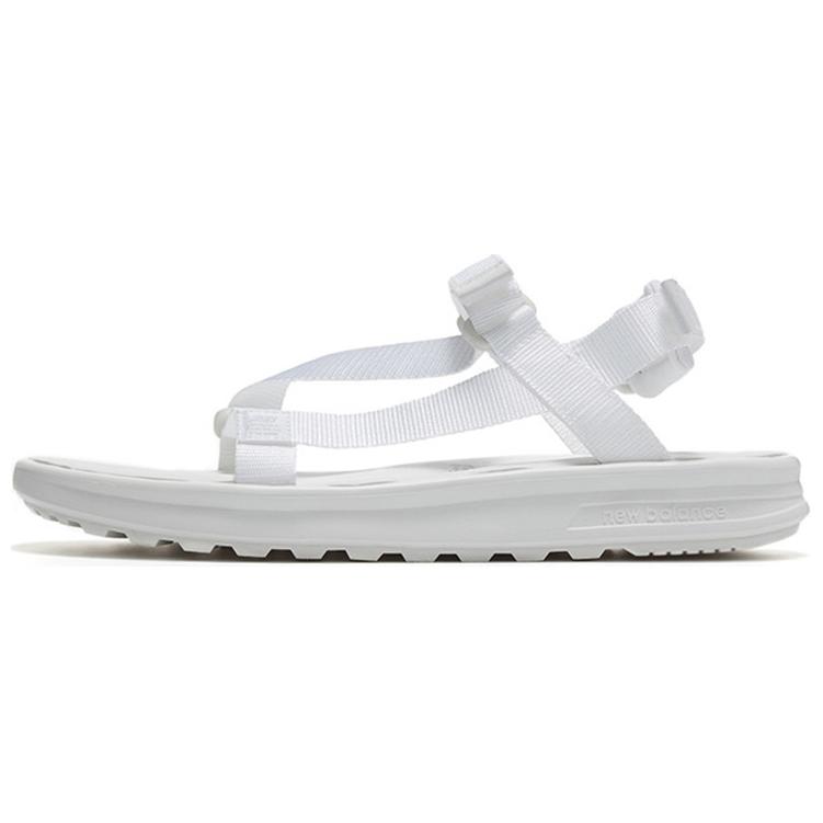 New Balance NB 850 Beach Sandals Unisex White