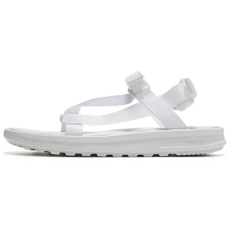 New Balance NB 850 Beach Sandals Unisex White