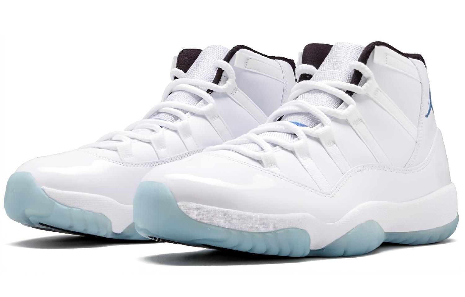 Air Jordan 11 Retro ‘Legend Blue’ 2014