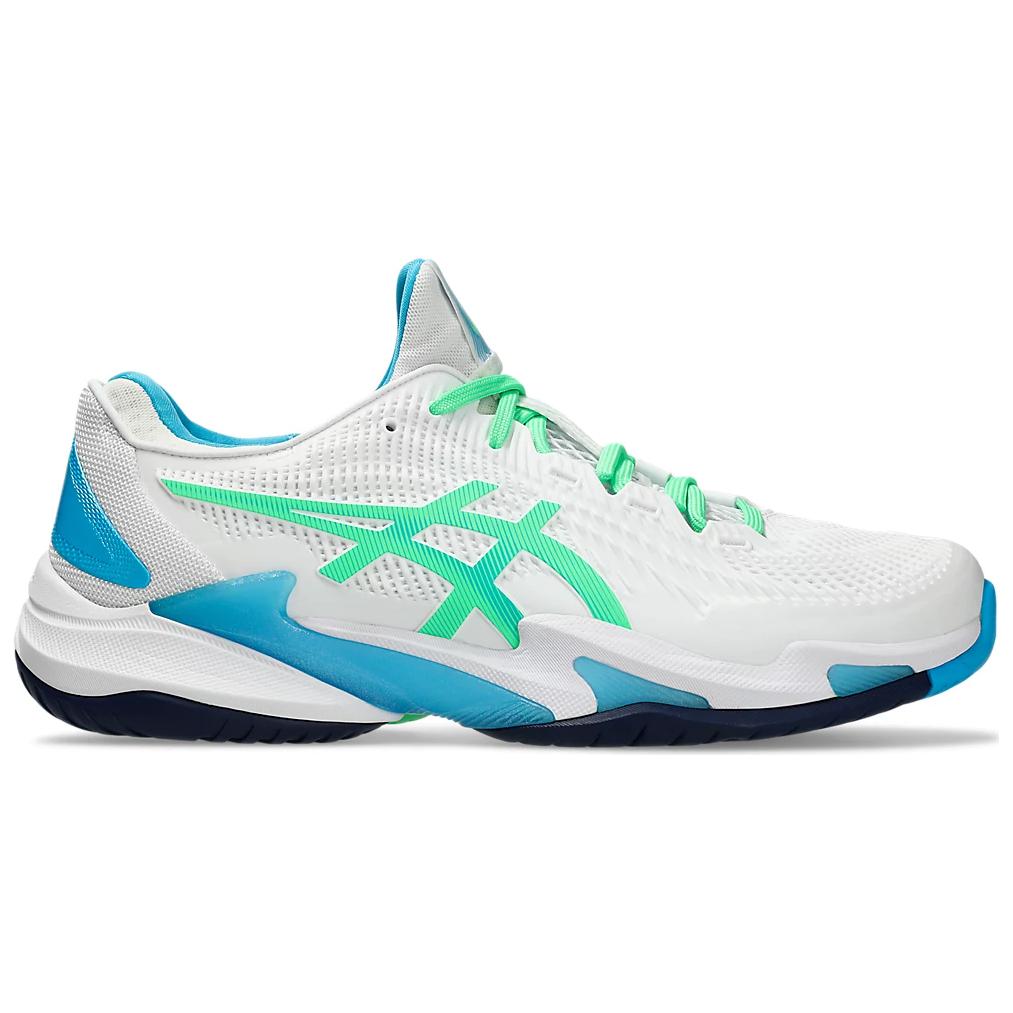 ASICS Court Ff 3 White New Leaf