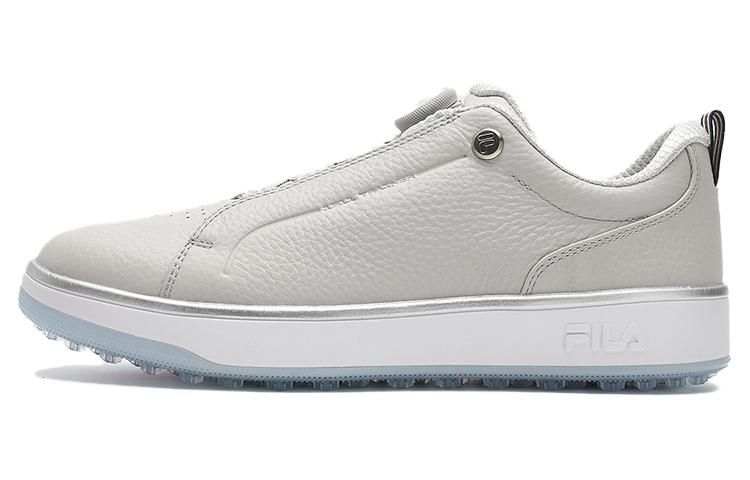 FILA Fila GF 1911 Trainer lace-up shock-absorbing low-top training shoes men's white blue
