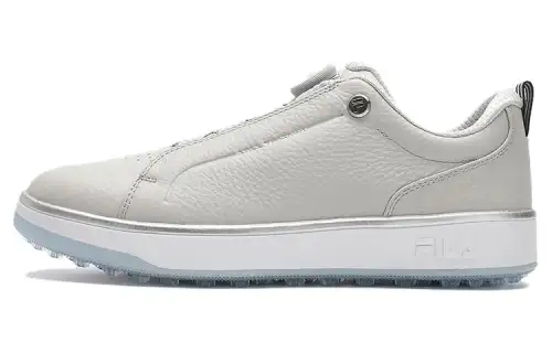 FILA Fila GF 1911 Trainer lace-up shock-absorbing low-top training shoes men's white blue