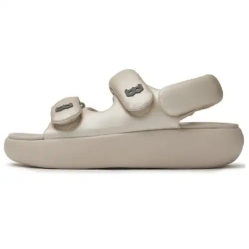 MLB Sandal Comfortable And Lightweight Beach Sandals Unisex Ecru