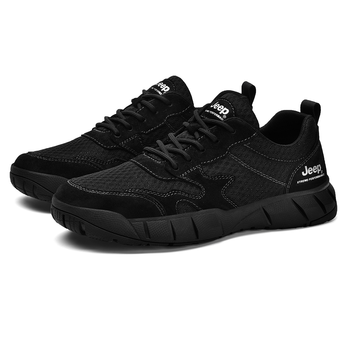 Jeep Low top Hiking Shoes Men’s