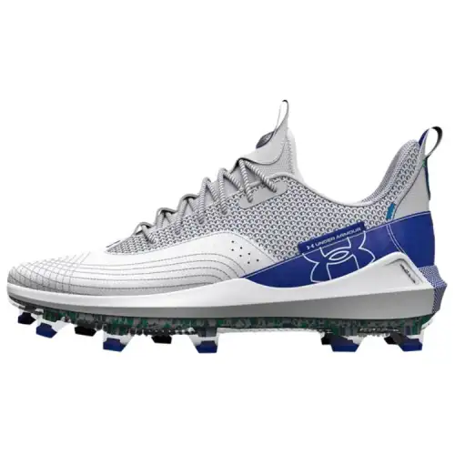 Under Armour Harper 7 Low top Training Shoes Men's White Blue