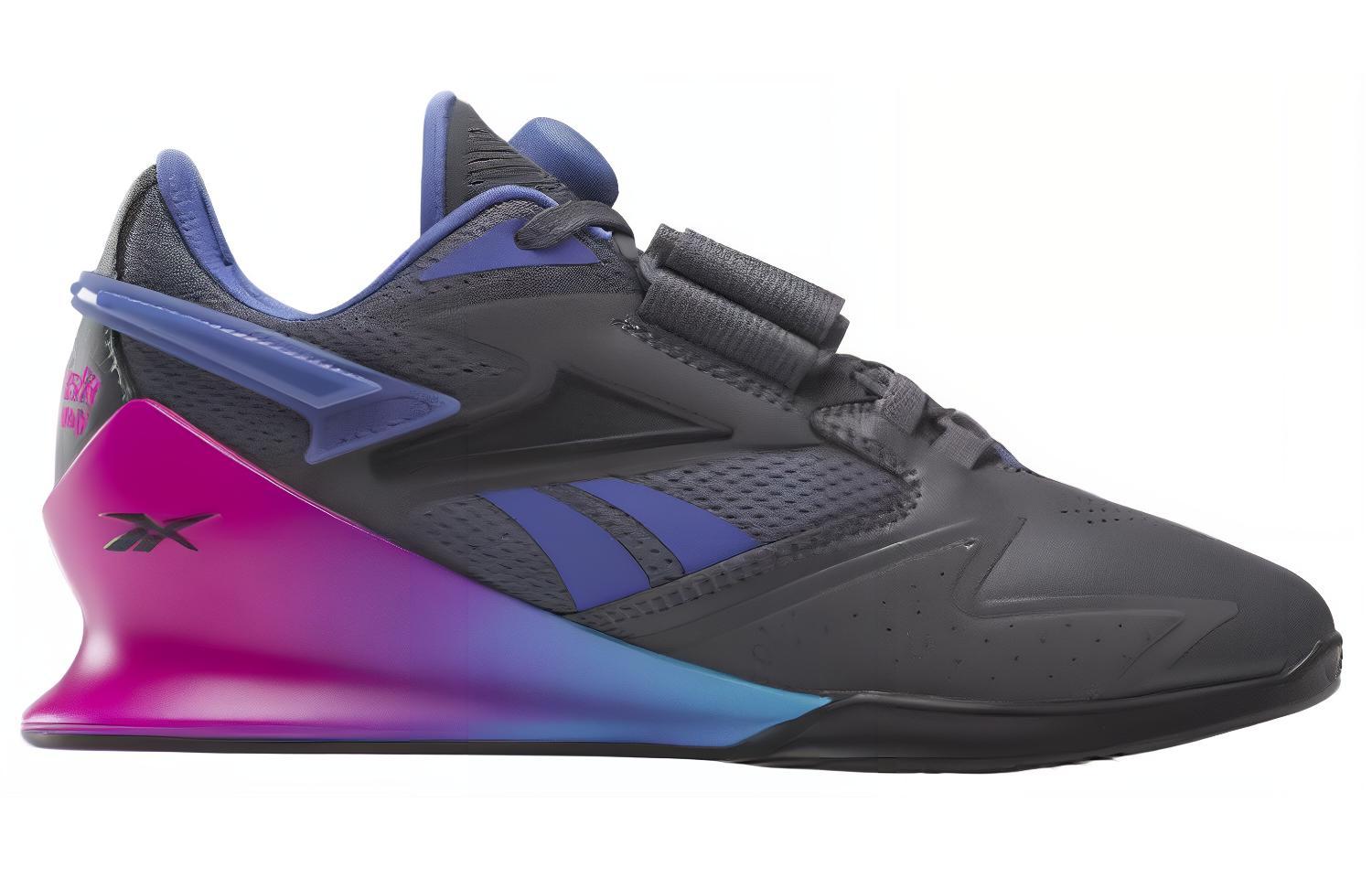 Reebok Legacy Lifter 3 Low top Training Shoes Women’s Black Purple