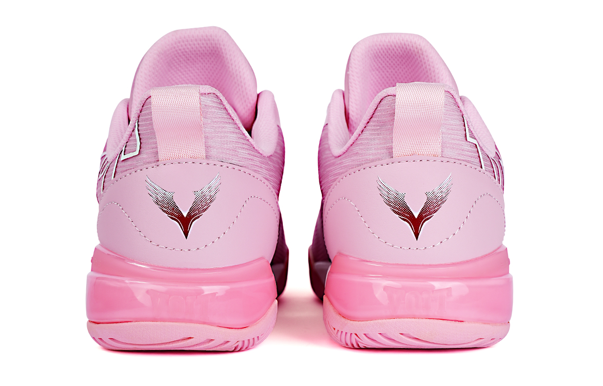 Voit Cushioning Coverage Rebound Abrasion Resistant Super Light Slip Resistant Low top Carbon Plate