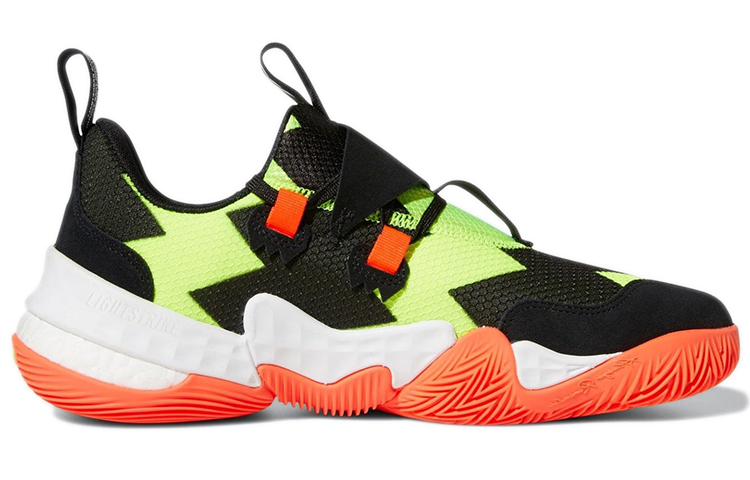 Trae Young 1 So So Def Recordings x Trae Young 1 Adidas ‘Atlanta’