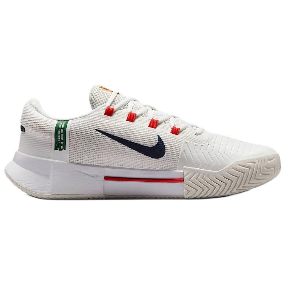 Nike Zoom Gp Challenge 1 Hc Summit White Light Bone University Red Binary Blue