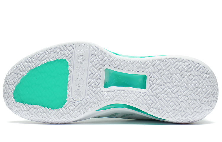 Li Ning Liren Sharp Edge 2.0 Low Pro Basketball Shoes Men’s
