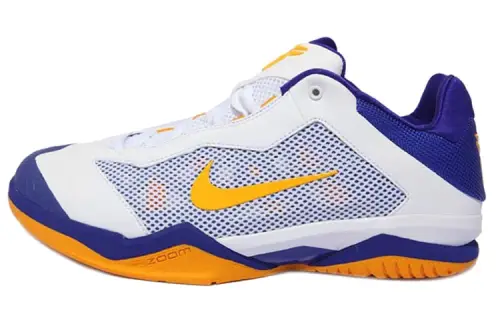 Nike Zoom Kobe Venomenon 2 'White Blue Yellow'
