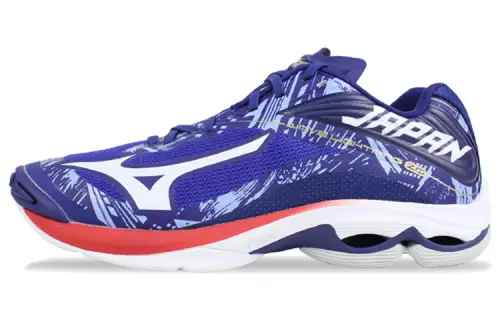 Mizuno Wave Lightning Z6 Running Shoes Blue