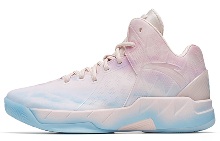 Anta KT1 Pro Textile, Synthetic Leather, TPU Cushioning Slip Resistant Abrasion Resistant Breathable Coverage Support