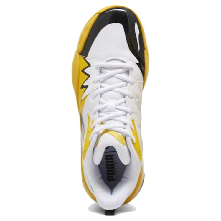 PUMA Genetics ‘White Yellow’