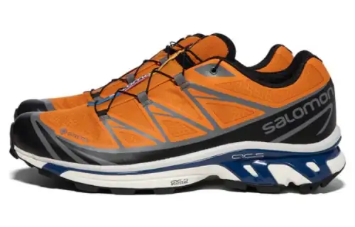 SALOMON Xt 6 Gtx Utility 'Orange Black'