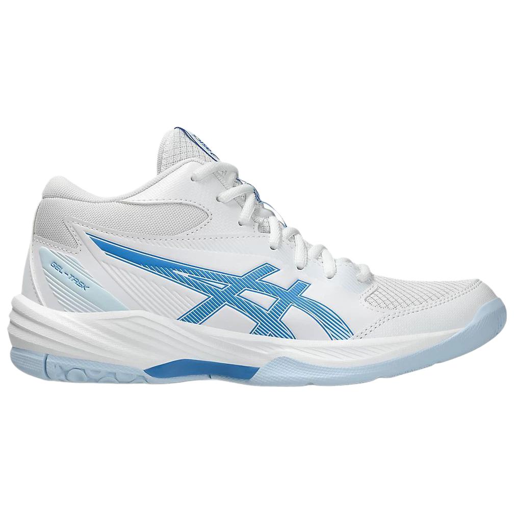 ASICS Gel Task Mt 4 White Blue Coast Women’s