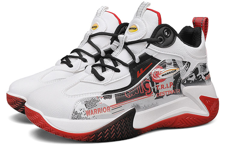 Warrior Year Of The Horse Limited Edition Cushioning Abrasion Resistant Lightweight Height Increasing Thermal