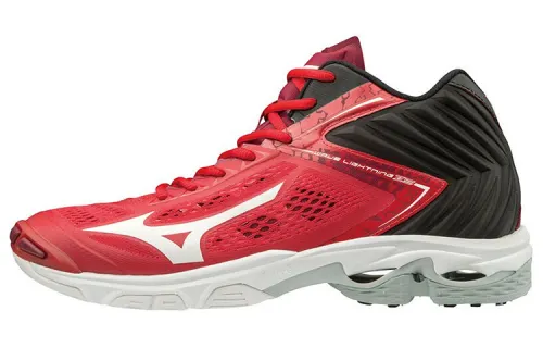 Mizuno Wave Lightning Z5 Training Shoes Red/Black