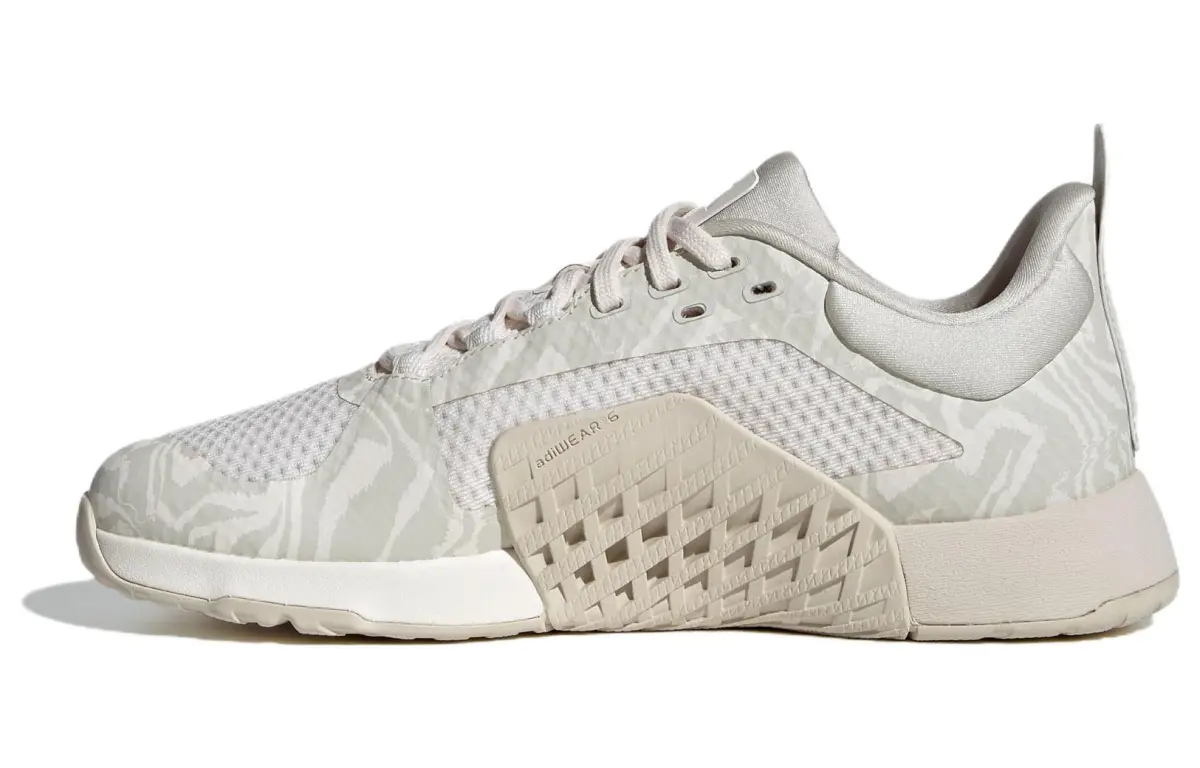 Adidas Women's Dropset 2 'Chalk White Aluminium'