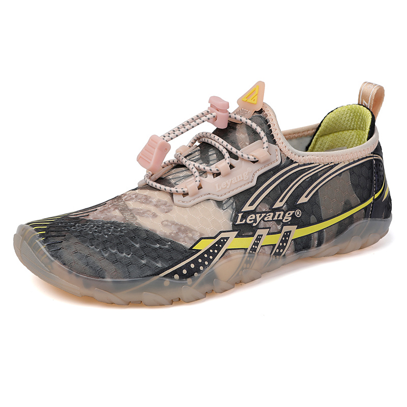 Leyang Low top Training Shoes Women’s Eagle Soars Yellow