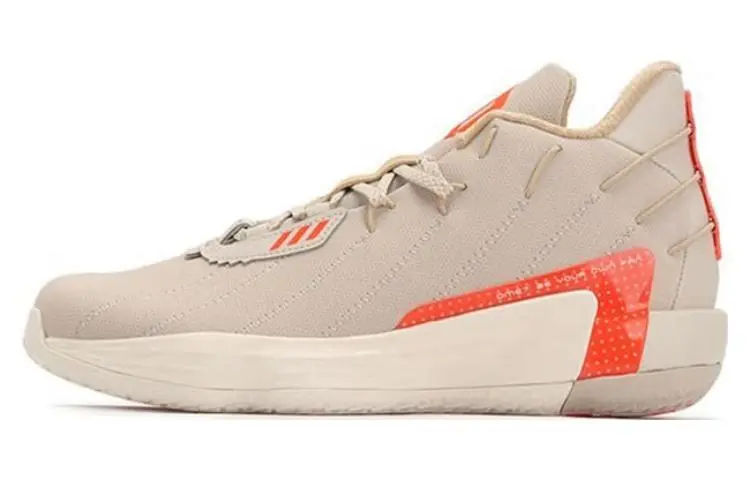 Adidas Dame 7 'Bliss Orange'