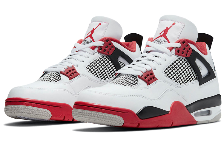 Air Jordan 4 Retro Og ‘Fire Red’ 2020
