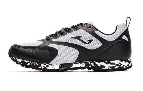 Joma Training Shoes Women's Low Top Black/Gray
