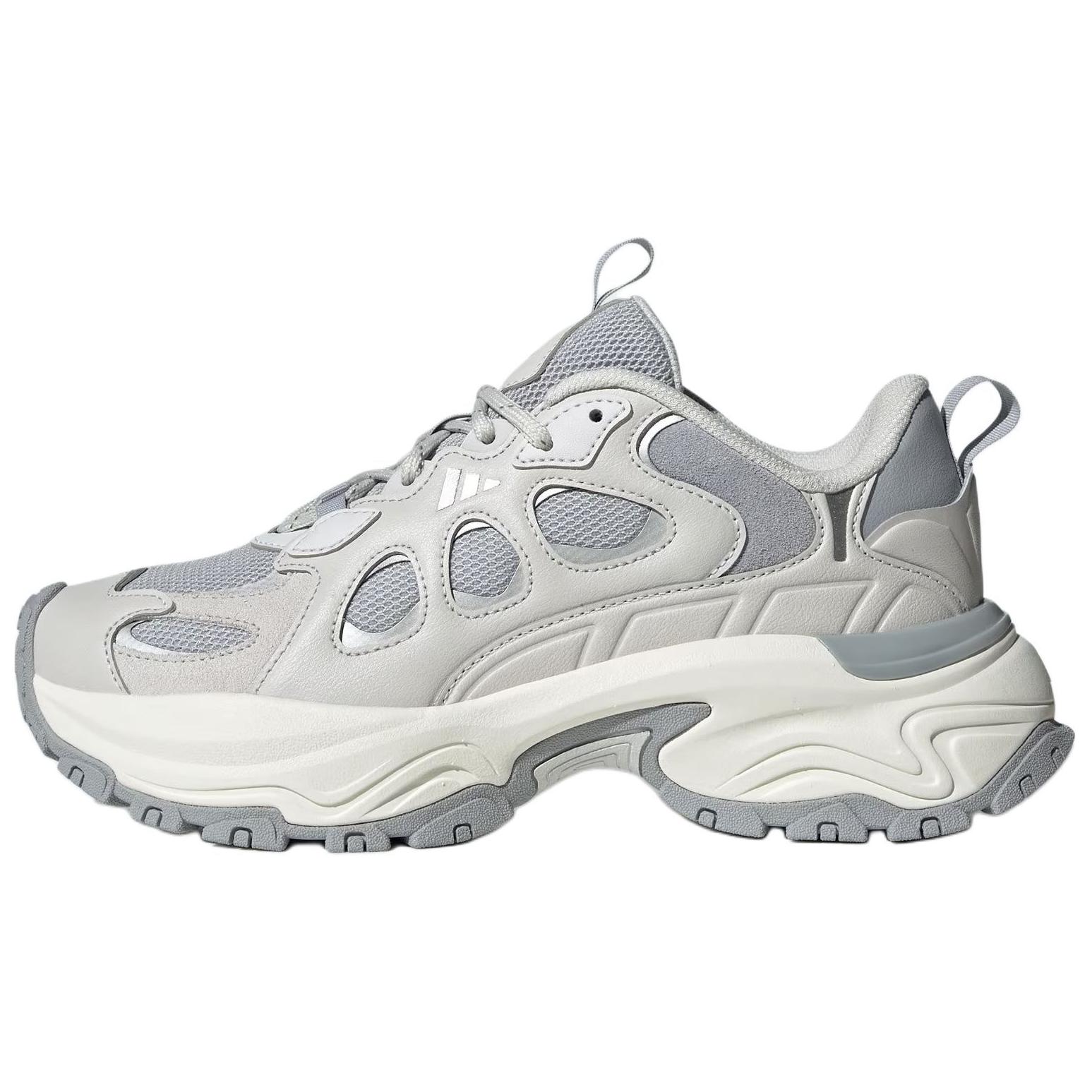 Женские кроссовки adidas SHADOW VALLEY (серые)