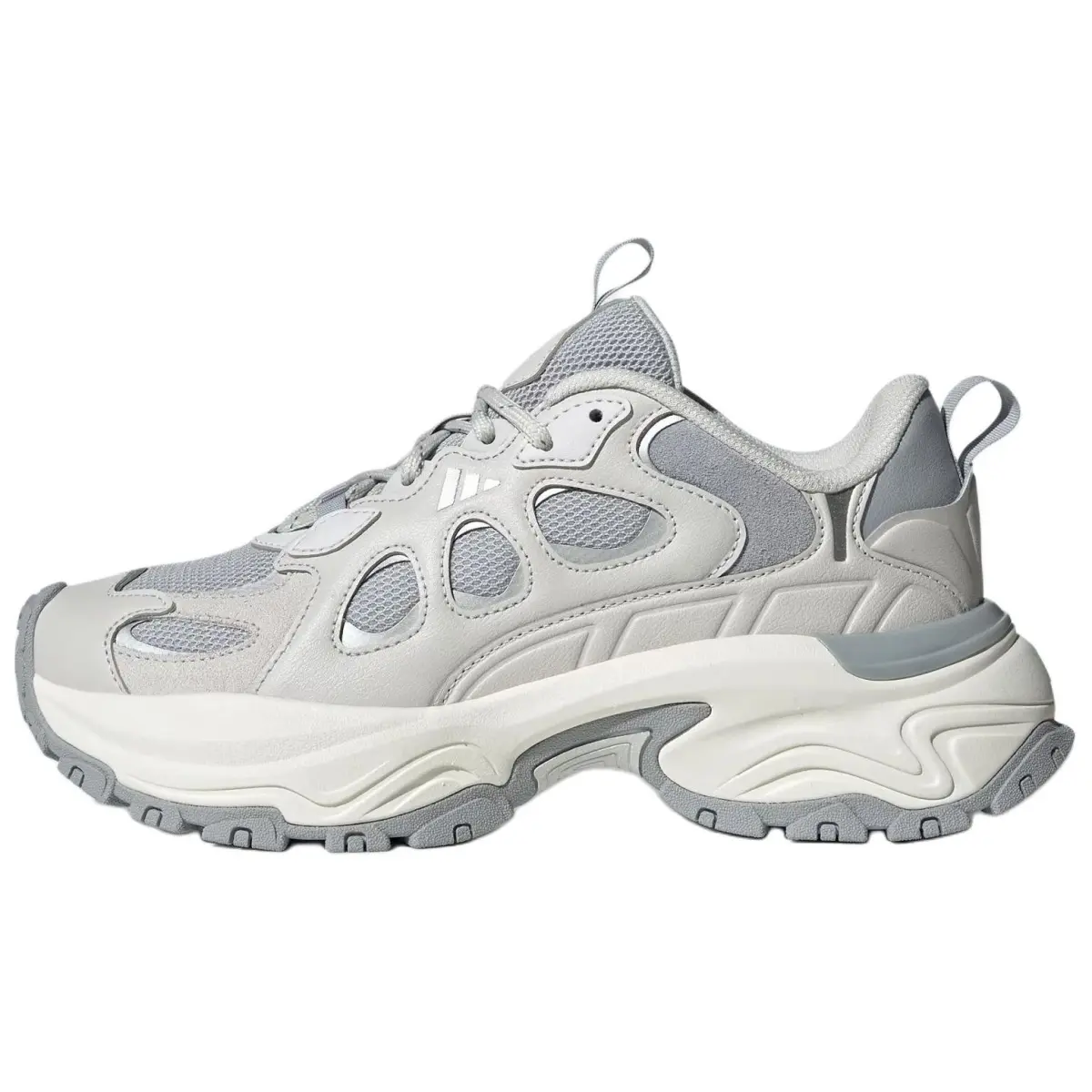 Adidas SHADOW VALLEY Low top Chunky Sneakers Women's Gray