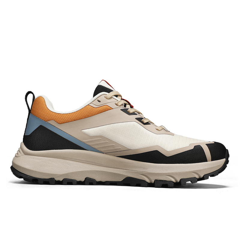 Jeep Low top Hiking Shoes Men’s Beige