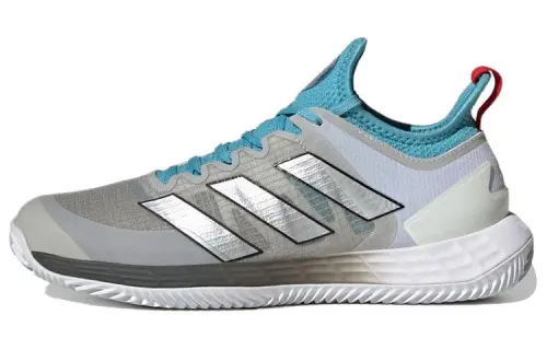 Adidas Adizero Ubersonic 4 Clay Court 'Grey' Women's
