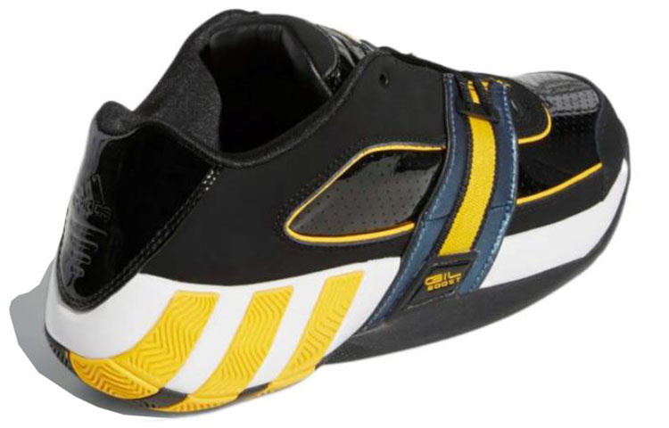 Adidas Agent Gil Restomod ‘Black Bold Gold’