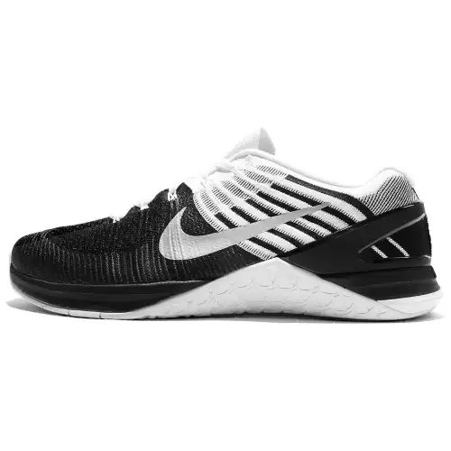 Nike Metcon Dsx Flyknit 'Black White'