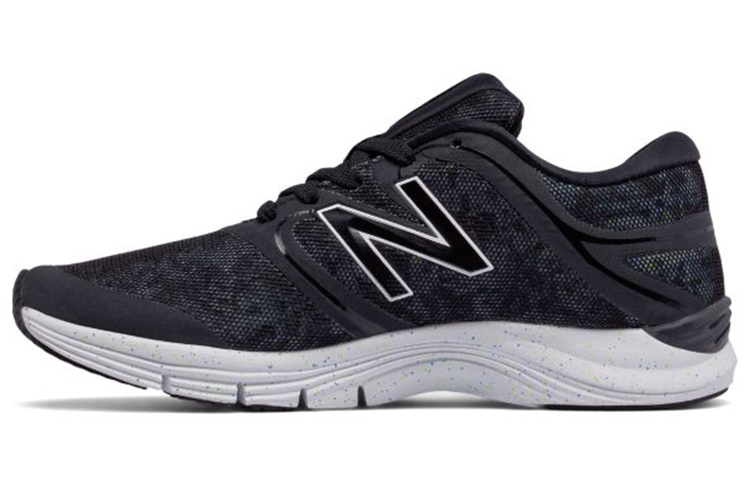 New Balance 711 V2 Graphic 'Black White' Women's