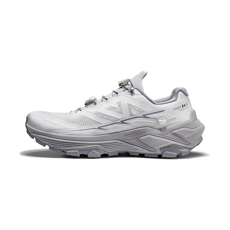 KAILAS FUGA EX3 Running Shoes Women’s Unbleached Original Color/Midnight Blue