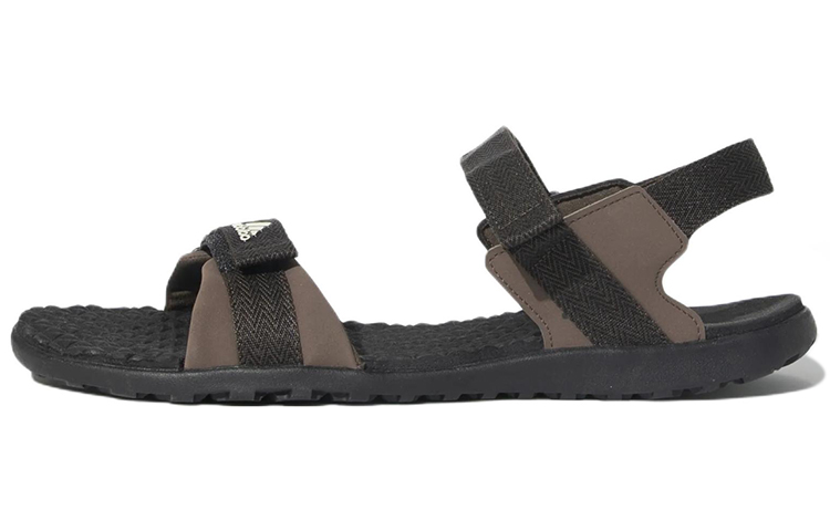 Adidas Elevate 2018 Beach Sandals Men's Black/Brown